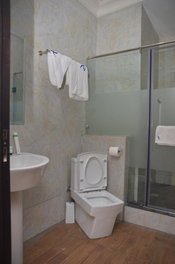 Residency Hotel Asokoro Extension Abuja Ngoại thất bức ảnh