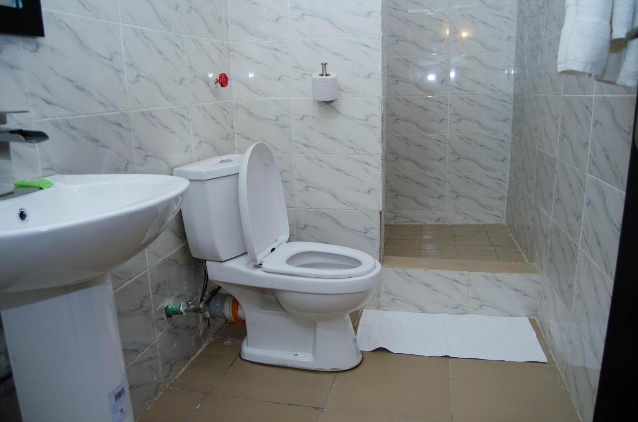 Residency Hotel Asokoro Extension Abuja Ngoại thất bức ảnh