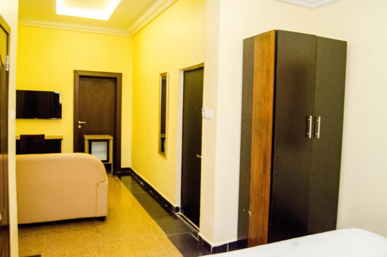 Residency Hotel Asokoro Extension Abuja Ngoại thất bức ảnh